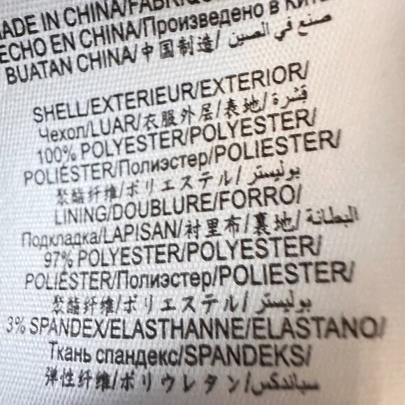 BCBG Royal Blue Collared Button Front Dress – Size M - Picture 7 of 8